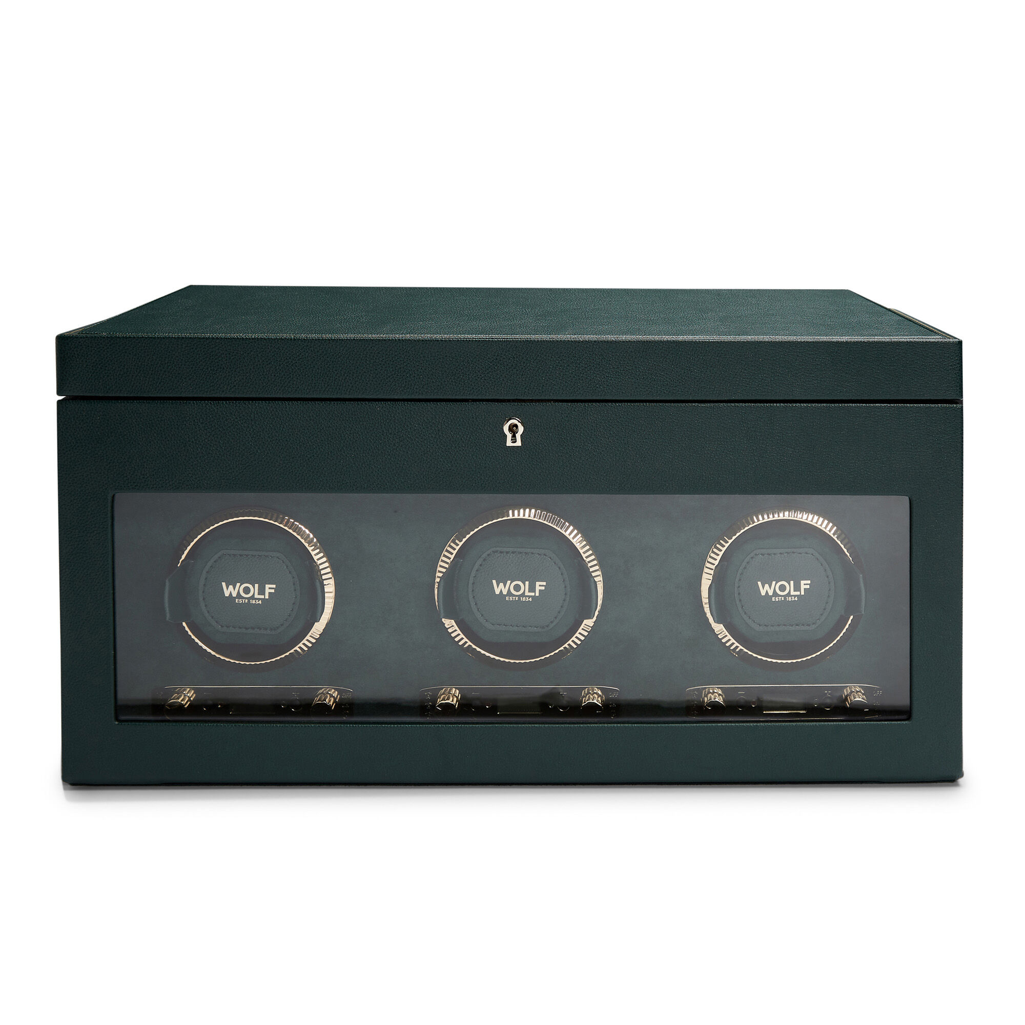 Wolf watch winder hot sale